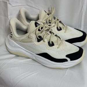 Under Armour Curry Splash 24 Suede Basketball Shoes